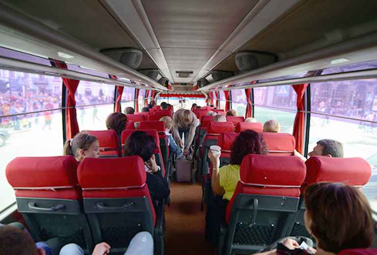 Пассажирские перевозки недорого из Шуи в Иваново