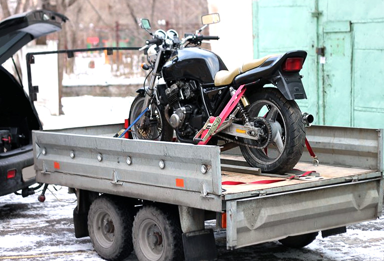 Сколько стоит доставить скутер  из Жуковского в Москву